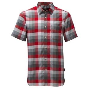 NWT North Face Short Sleeve Road Trip Shirt